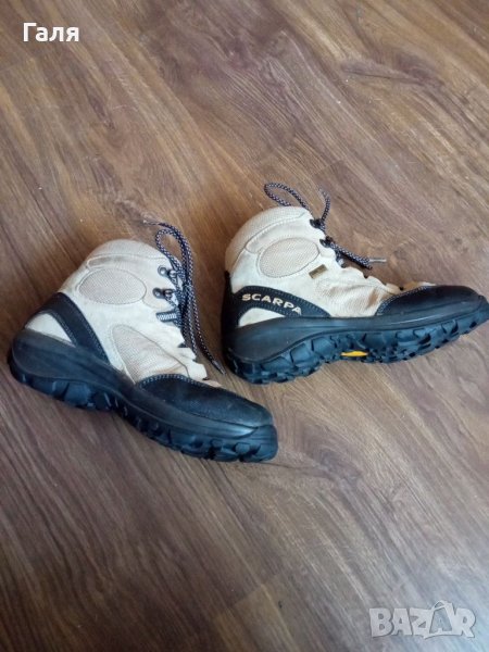 Обувки "Scarpa"N 37,1/2, снимка 1