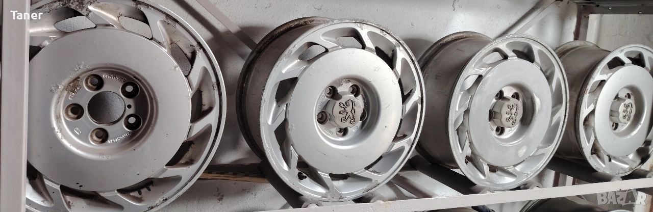 оригинални джанти Пежо Peugeot 605 v6 , снимка 1