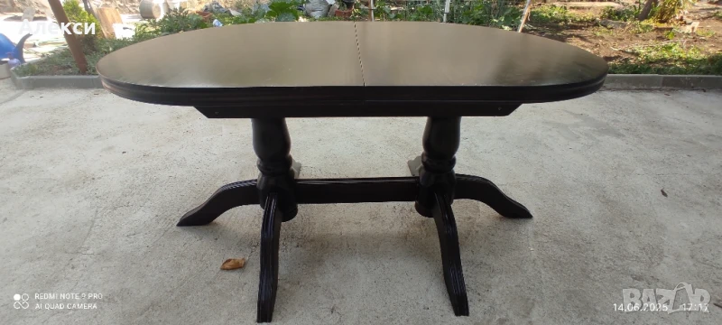 холна маса , снимка 1