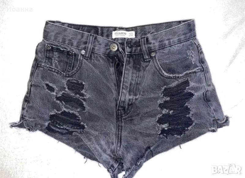 Къси дънкови панталони, снимка 1