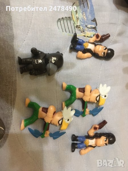 Детски герои, снимка 1