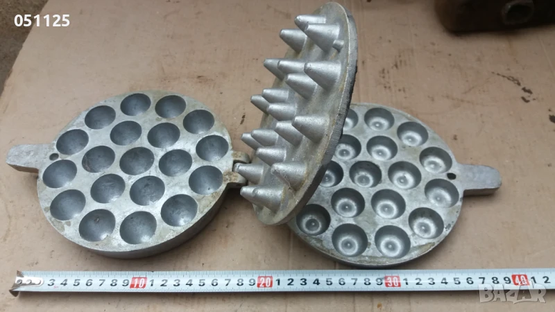 отлична соц. формичка за сладко , снимка 1