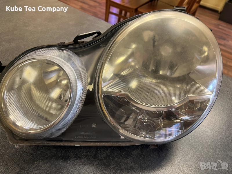 Фар позиция лява за Volkswagen Polo Hatchback IV (10.2001 - 12.2005) 1.2 12V, 64 к.с., снимка 1