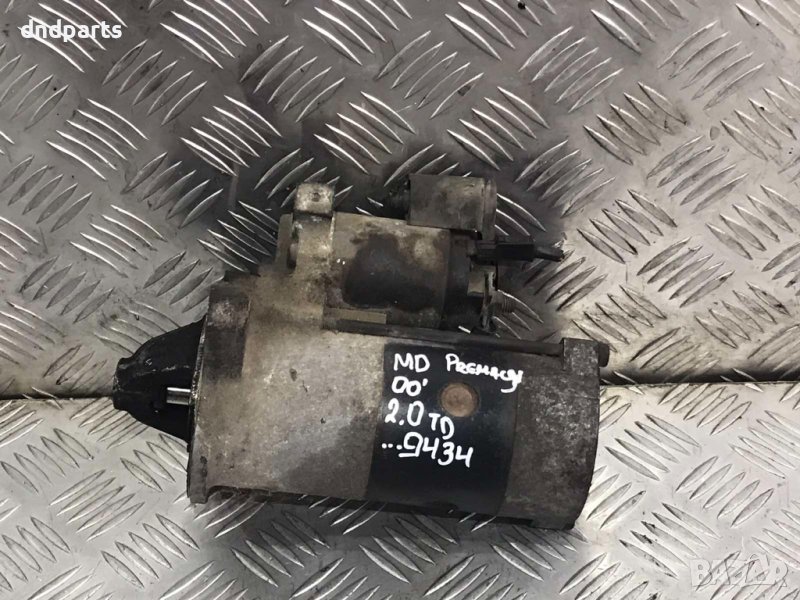 Стартер Mazda Premacy,2.0TD,2001г., снимка 1