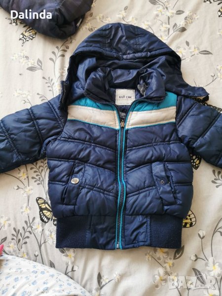 Детско зимно яке, снимка 1