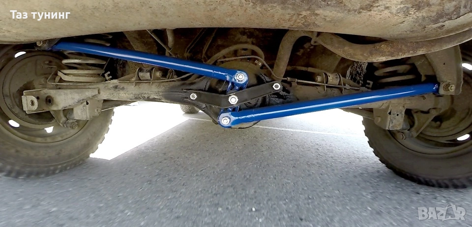 Разпънка НИВА , #ЛАДА НИВА, снимка 1