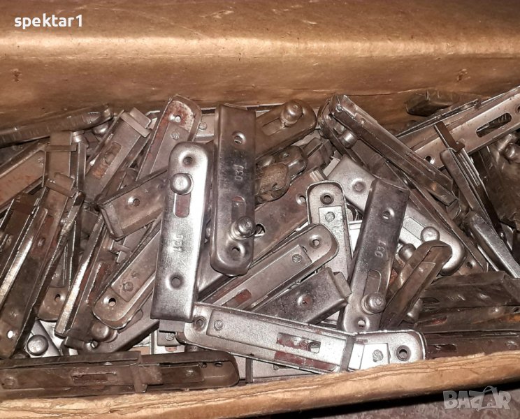 Ментеше резе ментешета резета на дребно и едро закопчалки за врати прозорци и други8, снимка 1