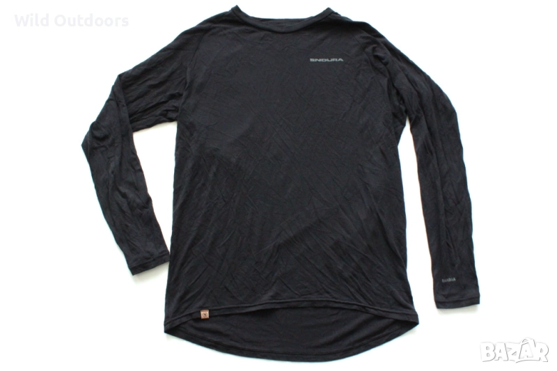 ENDURA - мъжка спортна горница, размер М; MTB; туризъм, снимка 1