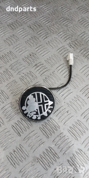 Брава заден капак Alfa Romeo 159 2009г.	, снимка 1