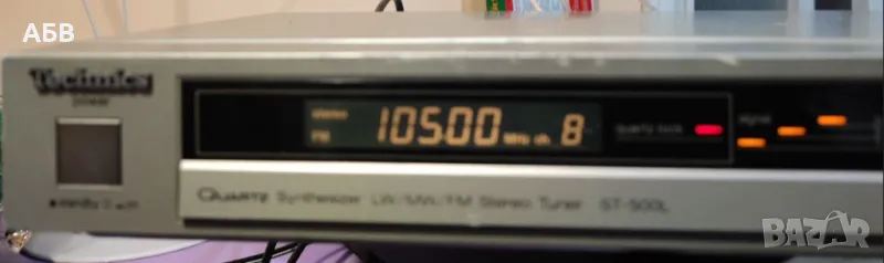 Продавам цифров тунер TECHNICS ST-500L, снимка 1