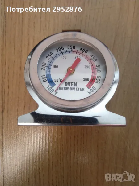 Термометър за фурна , снимка 1
