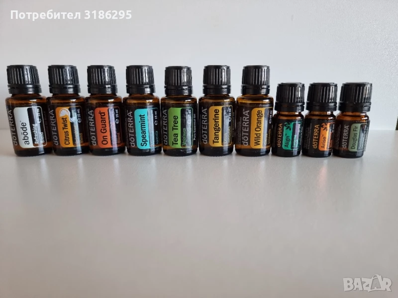 Етерични масла на Дотера до 40% отстъпка , снимка 1