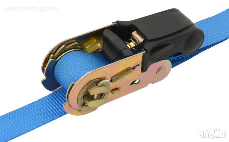 Колан за притягане Automat, С тресчотка, 1бр, 25mm x 3.5m, снимка 1