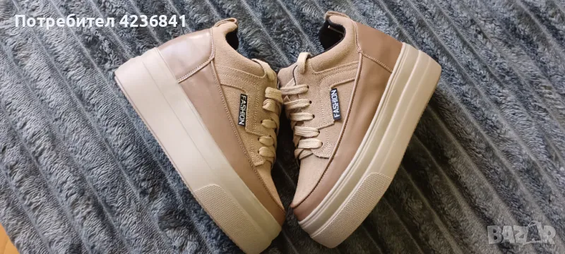 Пролетно-есенни обувки, снимка 1