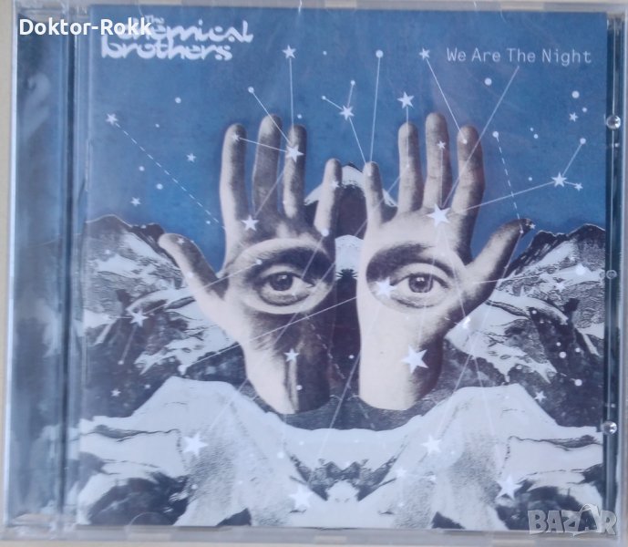 Chemical Brothers The - We Are The Night (cd) [2007] , снимка 1