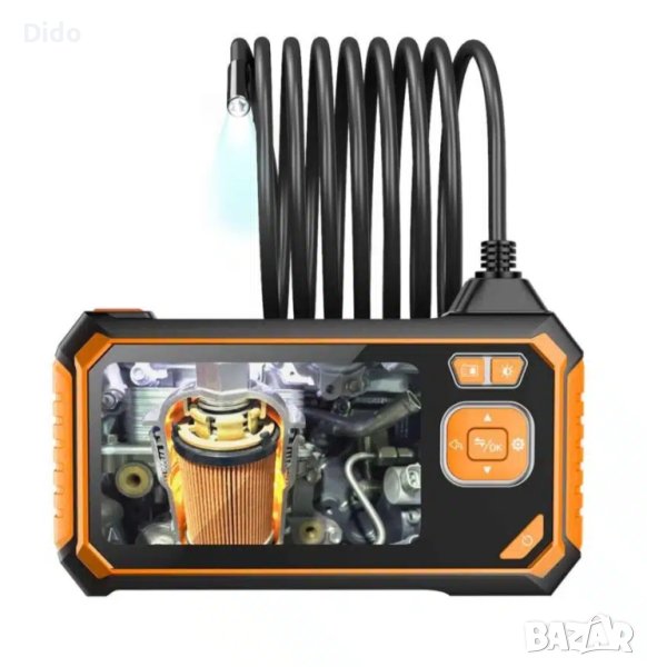 Професионален ендоскоп с 4.3″ екран  Код на продукт: TS6461, снимка 1