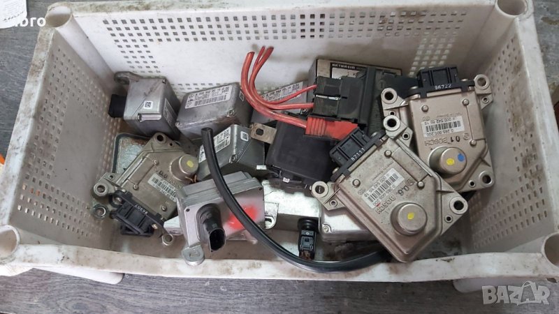 реле за мерцедес 2095420018 0025428918 0005426518 1638200289, снимка 1