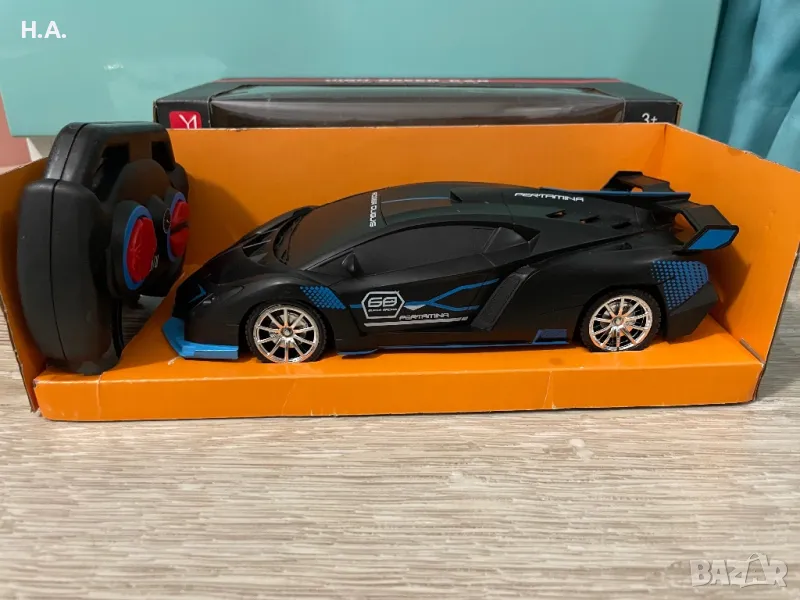 Нова количка с дистанционно управление, снимка 1