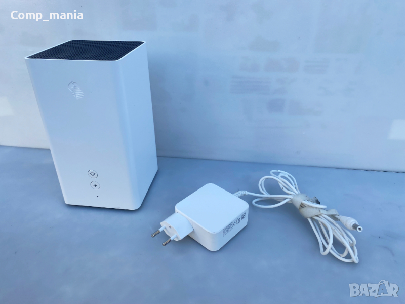 Гигабитов рутер Internet-Box 2 Swisscom, снимка 1