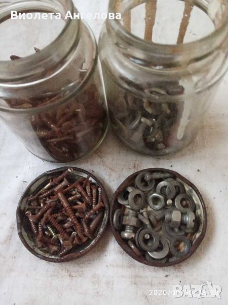 Инструменти болтчета и гайки, снимка 1