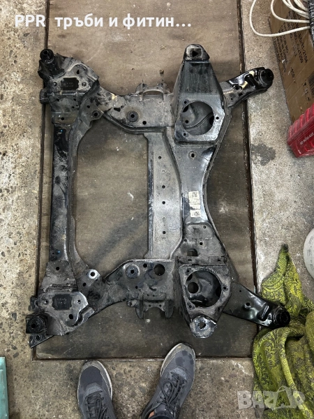 Преден мост /магаре/ за bmw x3 g01 , снимка 1