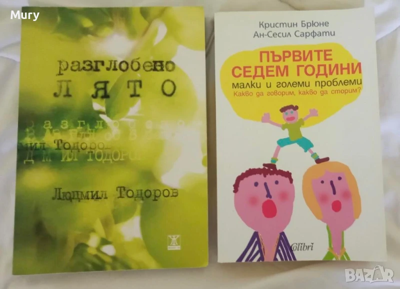 Книги на ниски цени, снимка 1