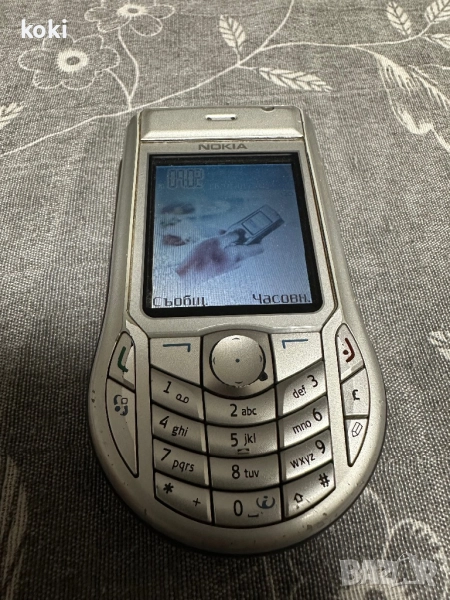 Nokia 6630, снимка 1