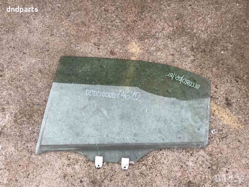 Задно ляво стъкло Honda Accord,2005г., снимка 1