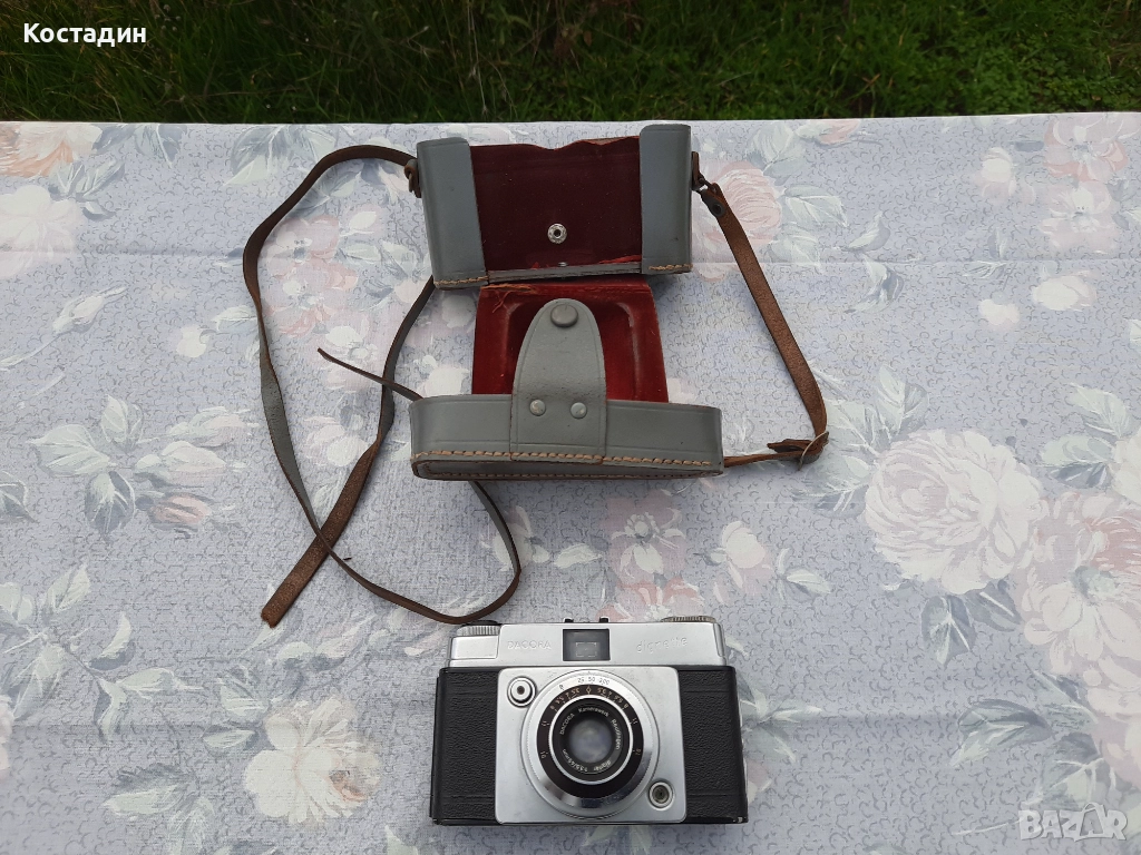 Лентов фотоапарат DACORA DIGNETTE , снимка 1