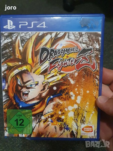 Игра Dragon Ball FighterZ за PlayStation 4, снимка 1