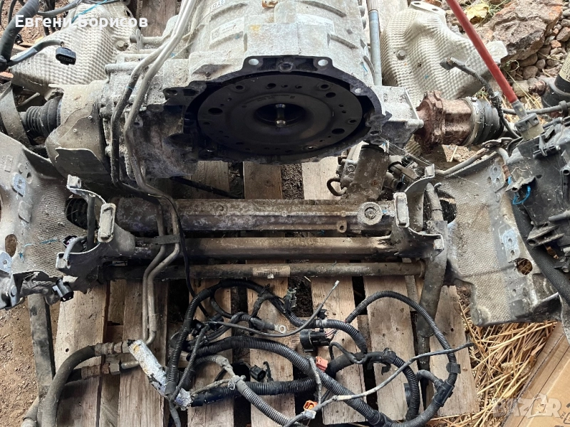 Преден и заден мост за Ауди А5 3.0ТДИ, снимка 1