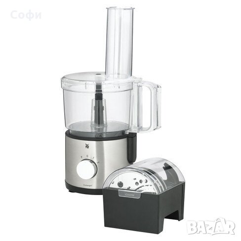 Кухненски робот WMF Kult X, Издание XXL, Контейнер 2.0 л, 500W, Инокс, снимка 1