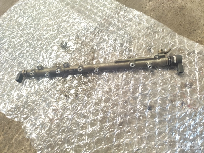 Горивна рейка-клапан регулатор+клапан регулатор-е60-е61-530d-218, снимка 1