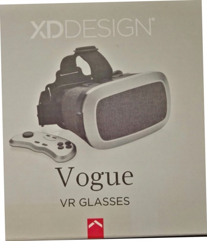 Очила за виртуална реалност Vogue в Друга електроника в гр. Ямбол -  ID38499380 — Bazar.bg