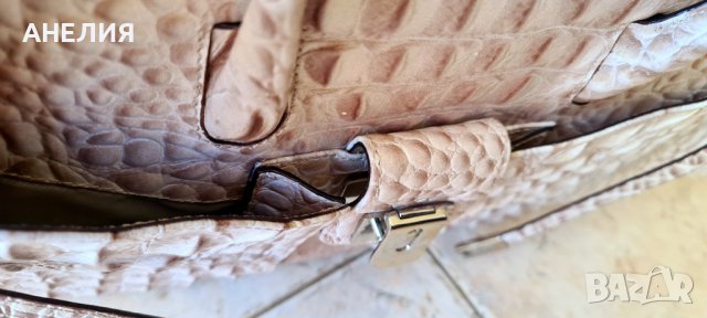 Дамска чанта Rossini, снимка 10 - Чанти - 38461211