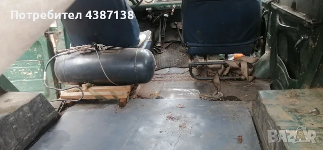Продавам уаз 469, снимка 6 - Автомобили и джипове - 56503026