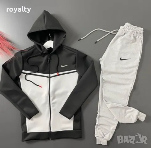 Nike мъжки спортни комплекти Два цвята 