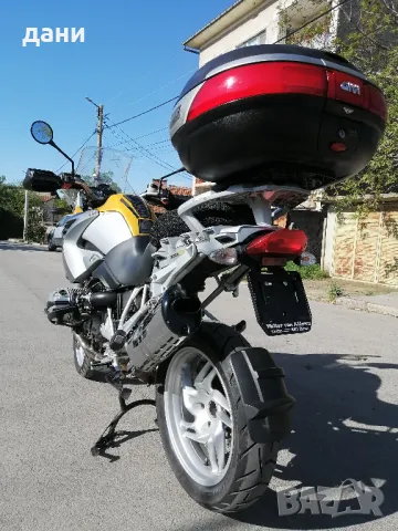 BMW R GS 1200 (K25), снимка 4 - Мотоциклети и мототехника - 50038792
