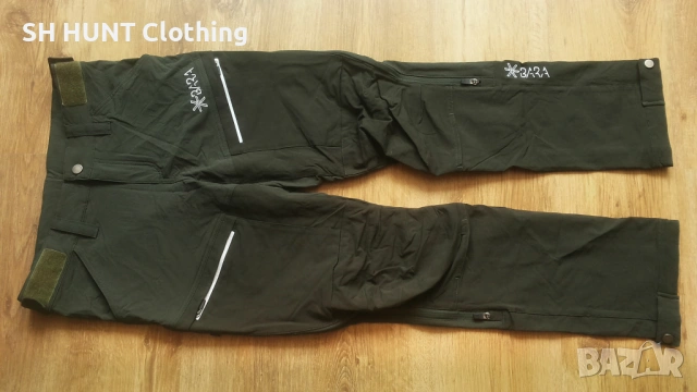 BARA Stretch Trouser размер S за лов риболов туризъм еластичен панталон - 2541