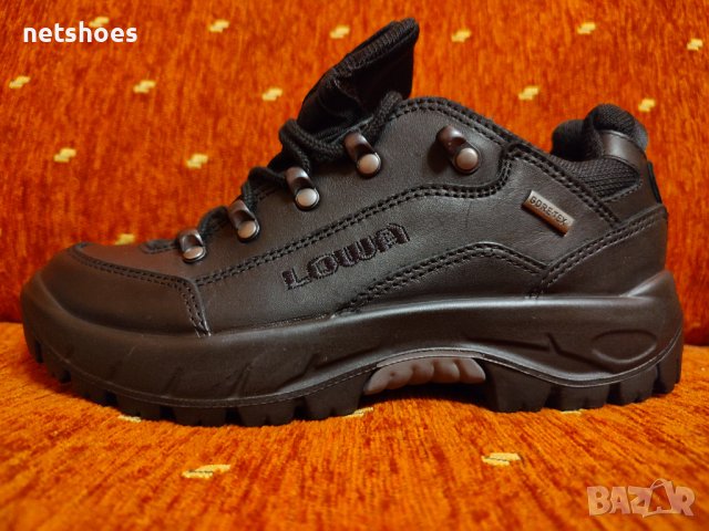 Lowa Renegade Gore Tex-дамски обувки №37, снимка 3 - Дамски боти - 37882302