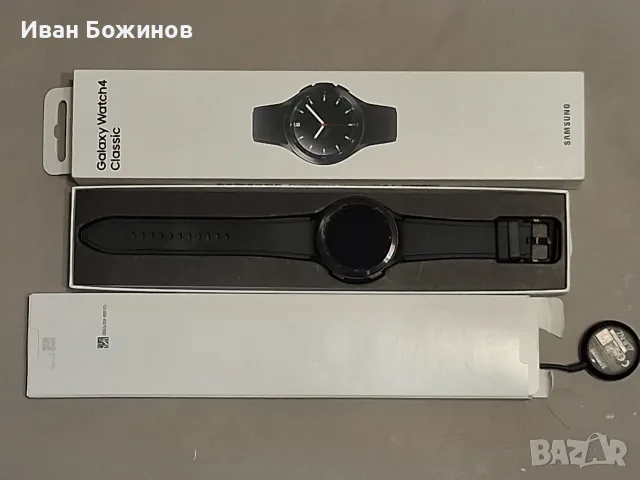 Смарт  часовник  SAMSUNG.