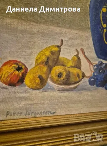 Рисувана картина , снимка 4 - Картини - 50311764