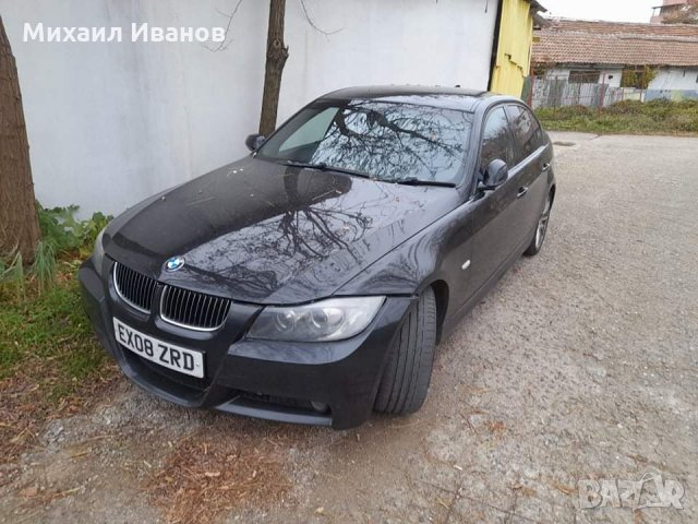 БМВ/BMW/ - е90/335D/286кс. - М57N2 /на части/, снимка 6 - Автомобили и джипове - 35086025