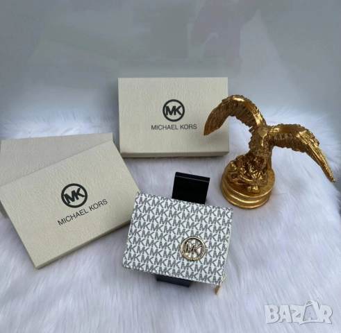 портмонета michael kors, снимка 3 - Портфейли, портмонета - 51444543