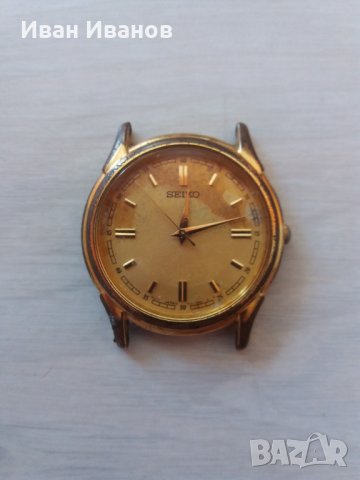 Ръчен часовник Seiko V701-1920 P1, снимка 1 - Други ценни предмети - 30446724