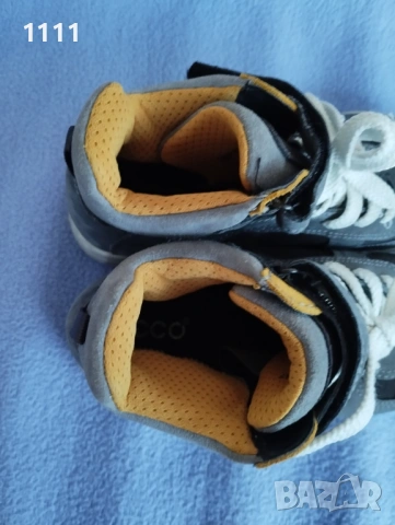 Ecco coretex номер 35., снимка 9 - Детски боти и ботуши - 53213387