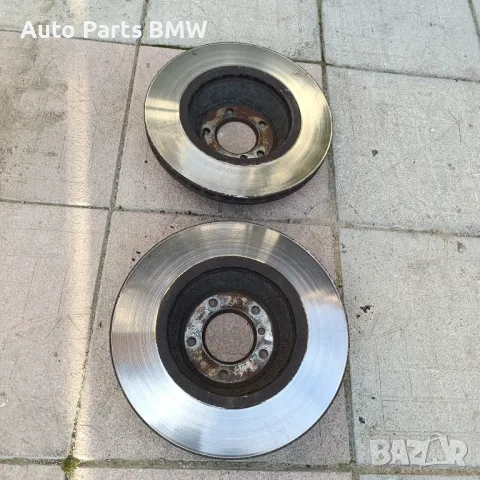 Предни спирачни дискове BMW 335i E90 E91 E92 E93 Дискове БМВ 335 Е90 Е91 Е92 Е93, снимка 2 - Части - 48635196