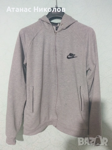 Мъжко горнище Nike 