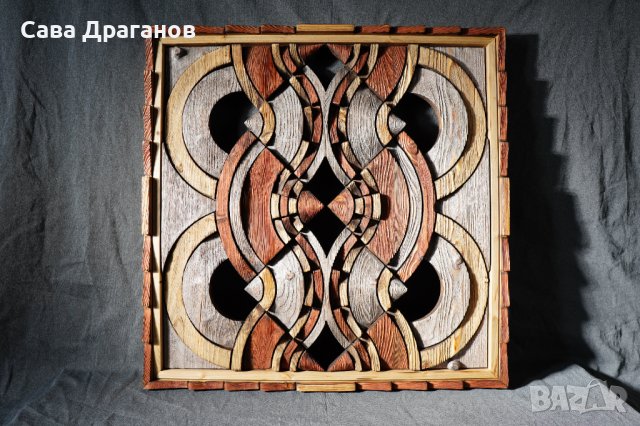 Стенна пластика "Морско дъно", снимка 11 - Картини - 38054400