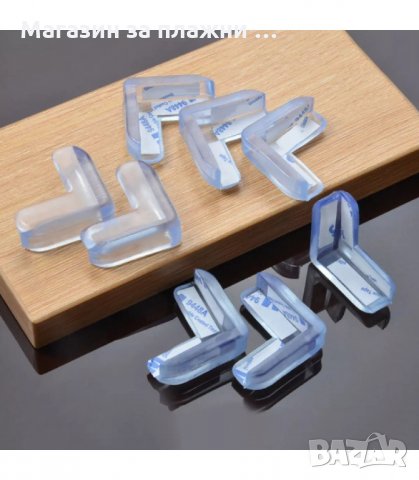 СИЛИКОНОВИ ПРЕДПАЗИТЕЛИ ЗА ПРАВИ ЪГЛИ - КОД 3173, снимка 7 - Други - 34126791